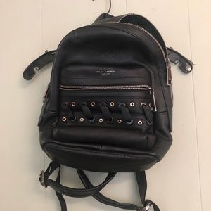 Marc Jacob Leather Backpack (New w/out tags)